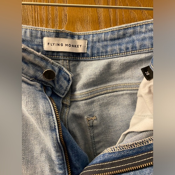 Flying Monkey Jeans - Picture 4 of 5